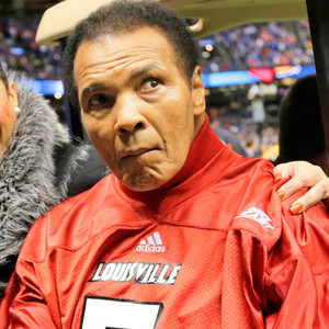 Muhammad Ali, May May Ali Muhammad Ali, May May Ali